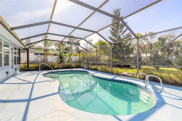 a view of swimming pool