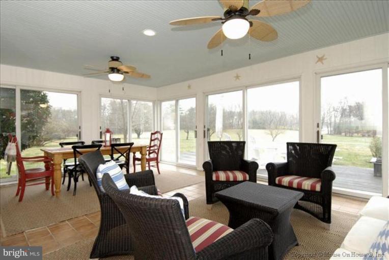 1117 Woodlyn Road Annapolis, MD 21409 - Photo 14 of 26 Sunroom