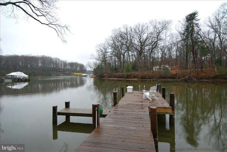 1117 Woodlyn Road Annapolis, MD 21409 - Photo 22 of 26 Pier