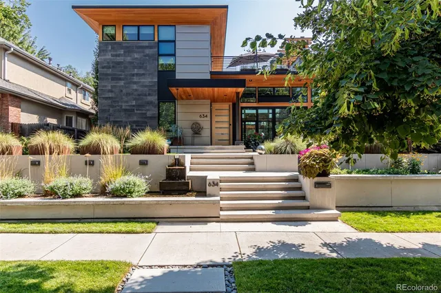 $3,650,000 | 634 South Corona Street, Denver, CO 80209