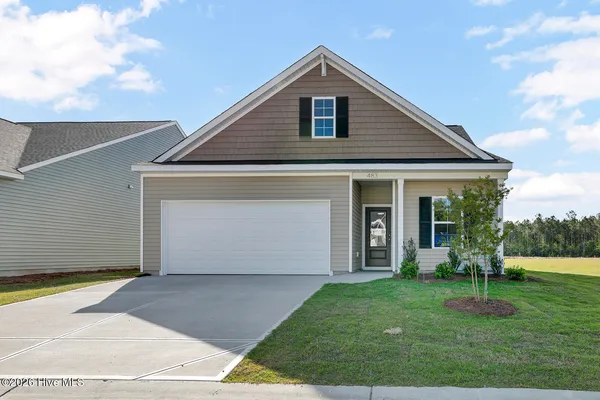$334,041 | 483 Galloping Foal Way Southeast, Bolivia, NC 28422