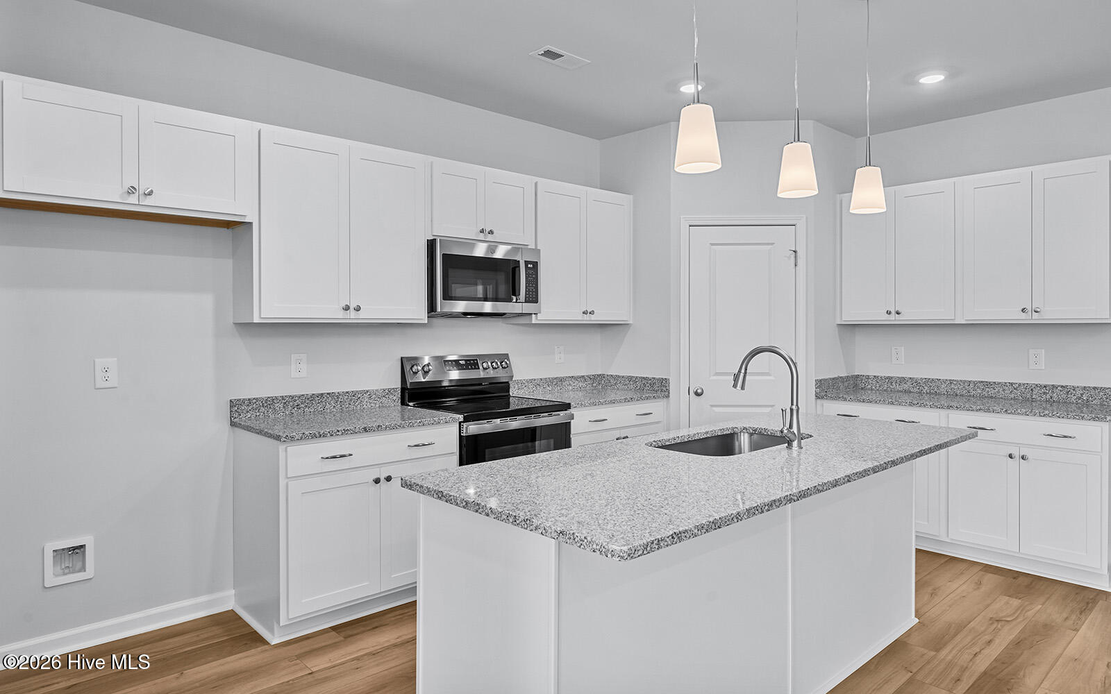 483 Galloping Foal Way Southeast, Unit 101 Bolivia, NC 28422 - Photo 6 of 10 Artist’s rendering for illustration purposes only. Final home colors and options may vary