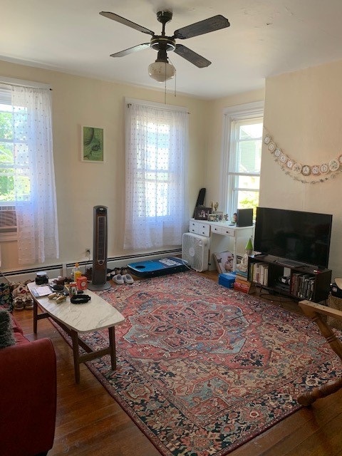 167 Transit Street Providence, RI 02906 - Photo 15 of 27 2nd floor living room, furnished