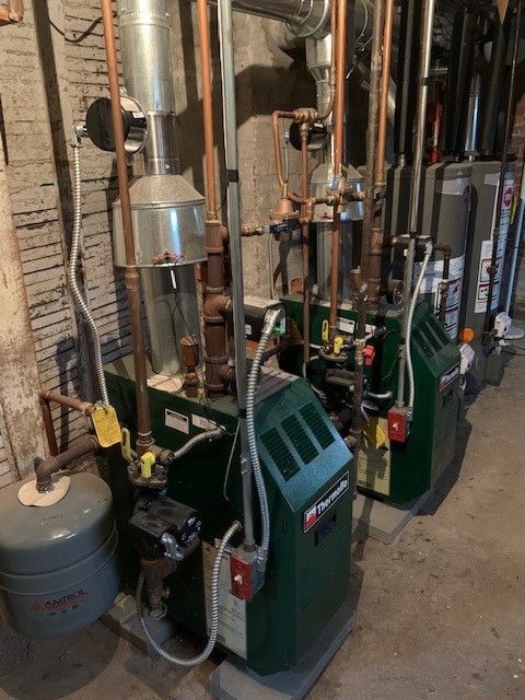 167 Transit Street Providence, RI 02906 - Photo 25 of 27 Heating systems about 5 years old