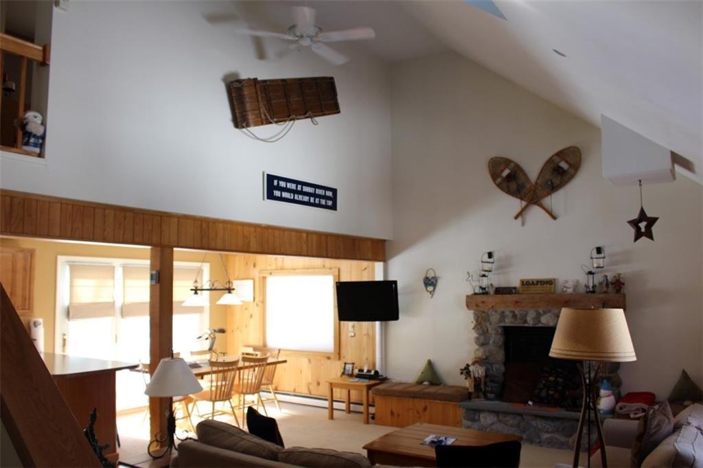 5000 Woody Creek Road Carrabassett Valley, ME 04947 - Photo 3 of 16 Photo