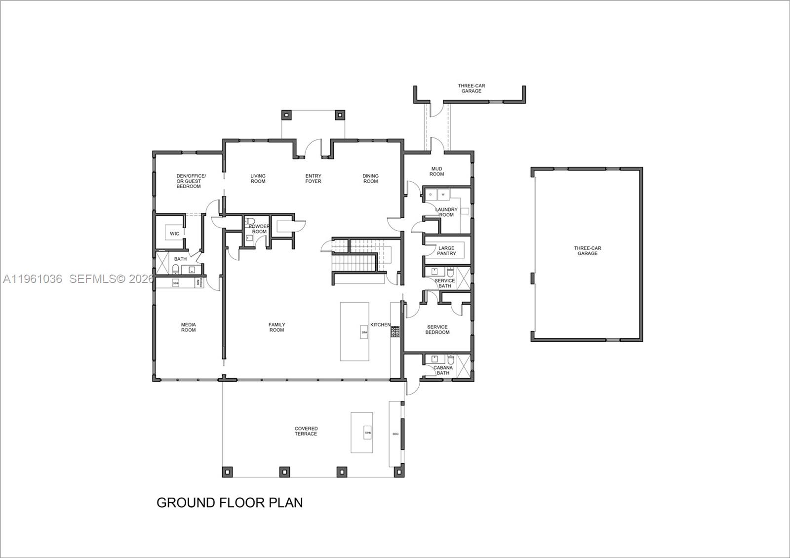 7612 Southwest 83rd Court Miami, FL 33143 - Photo 6 of 7