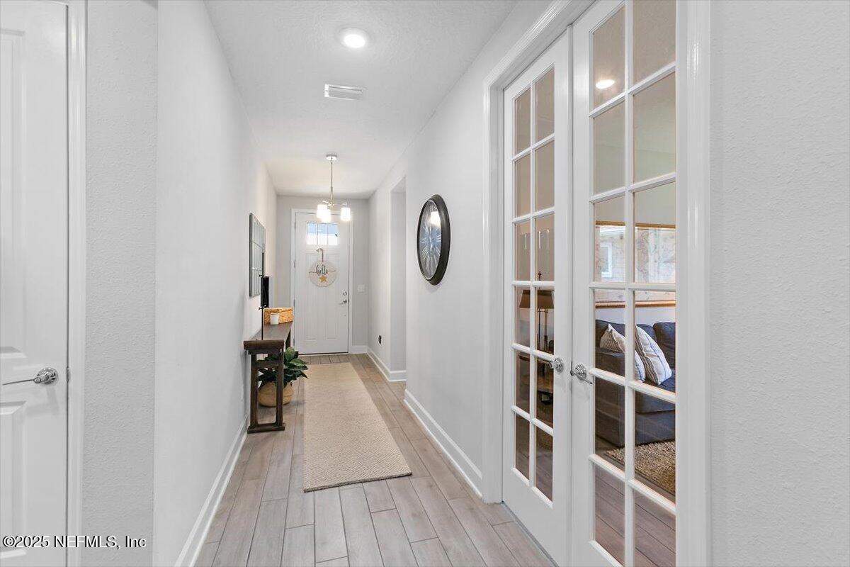 169 Rivercliff Trail St. Augustine, FL 32092 - Photo 4 of 49 a view of staircase with a rug