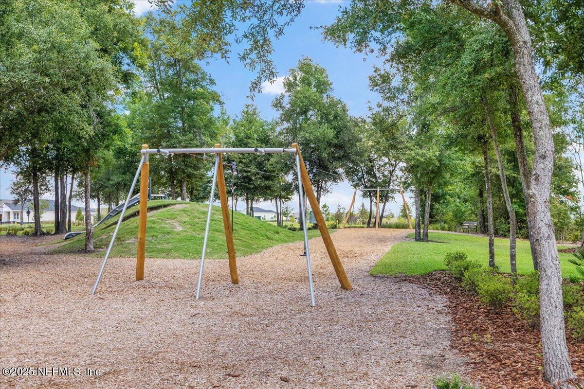 169 Rivercliff Trail St. Augustine, FL 32092 - Photo 46 of 49 a view of a park