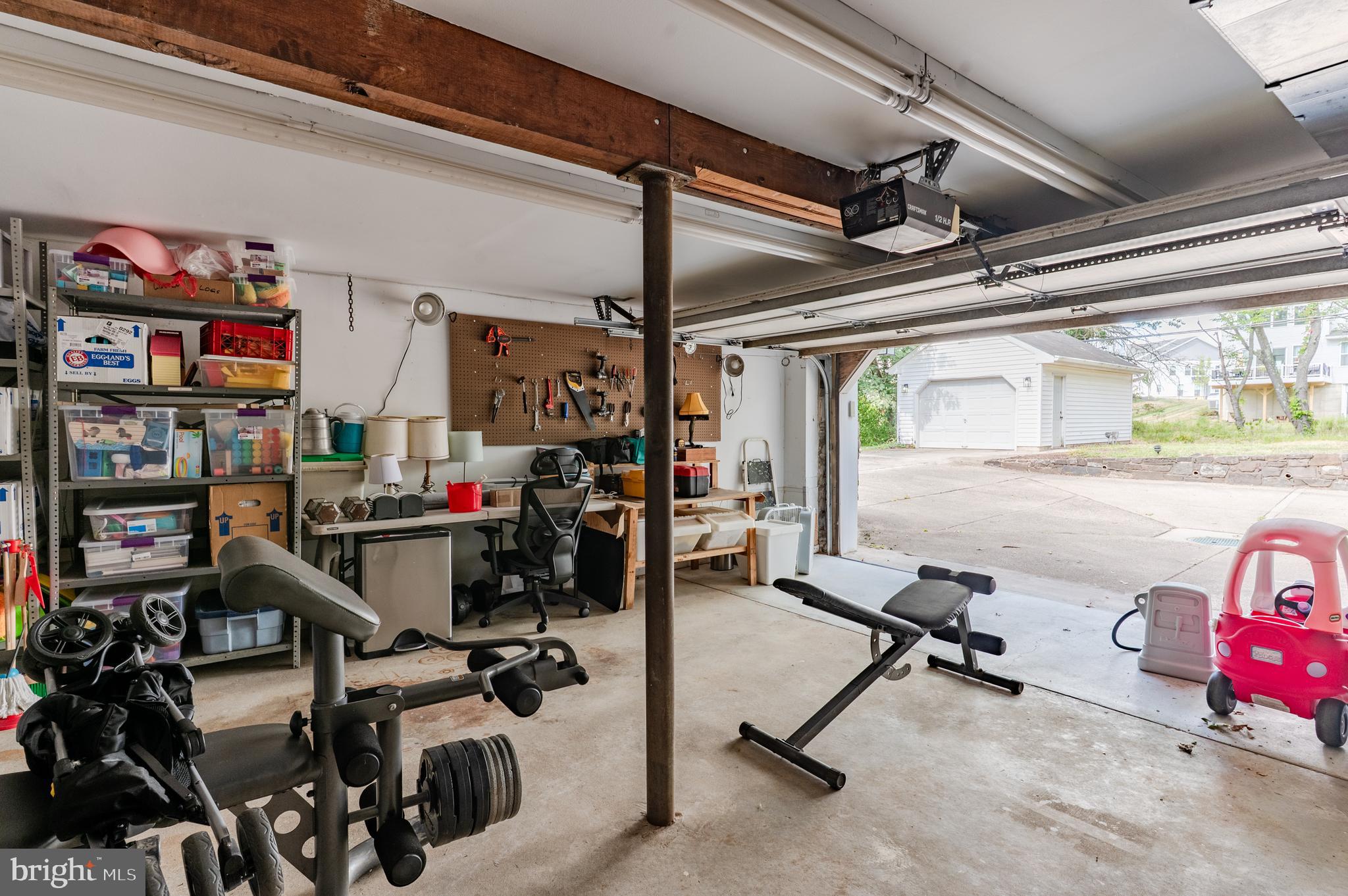 244 Park Road Ambler, PA 19002 - Photo 26 of 41 2 Car Attached Garage