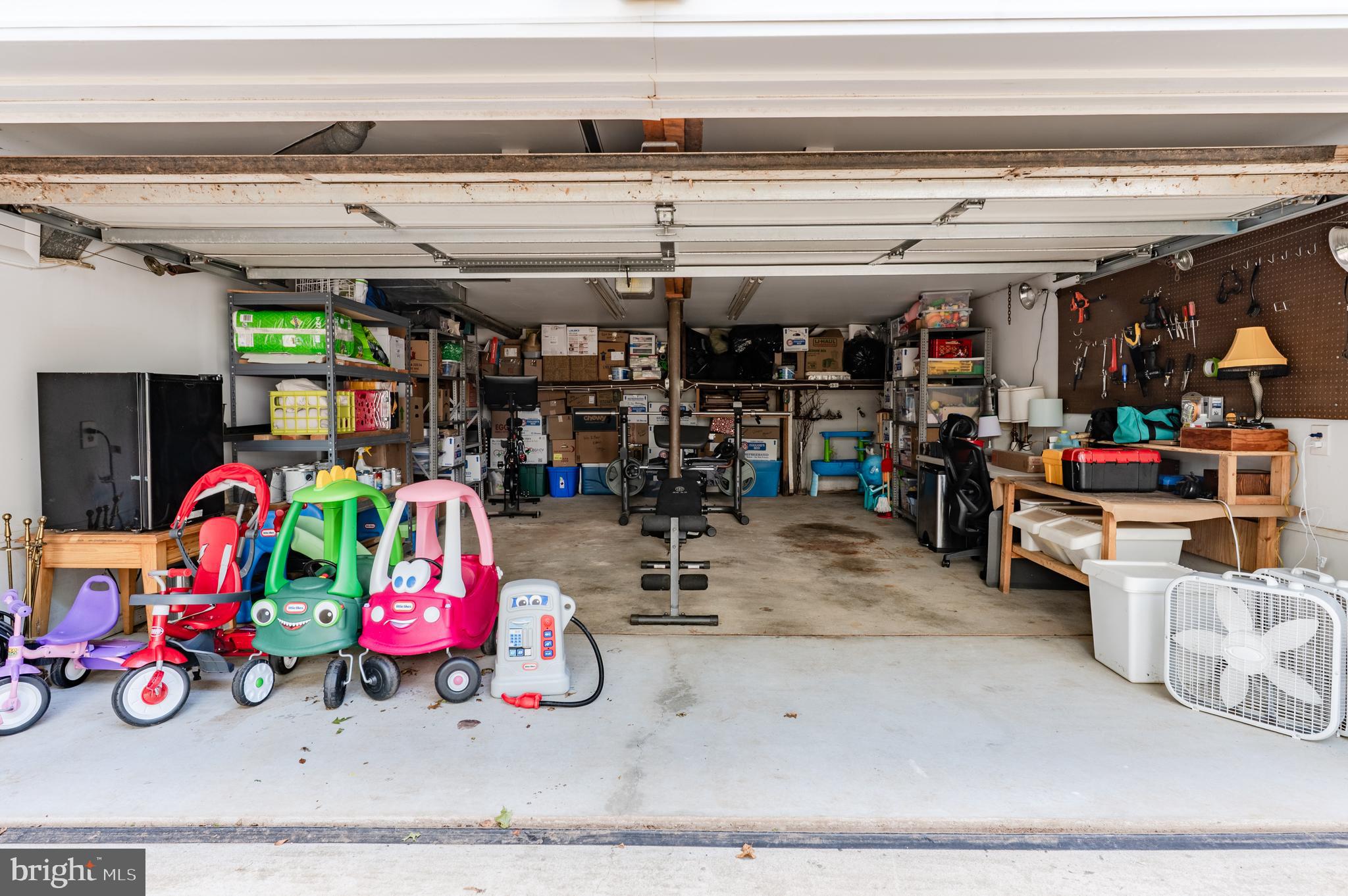 244 Park Road Ambler, PA 19002 - Photo 27 of 41 2 Car Attached Garage