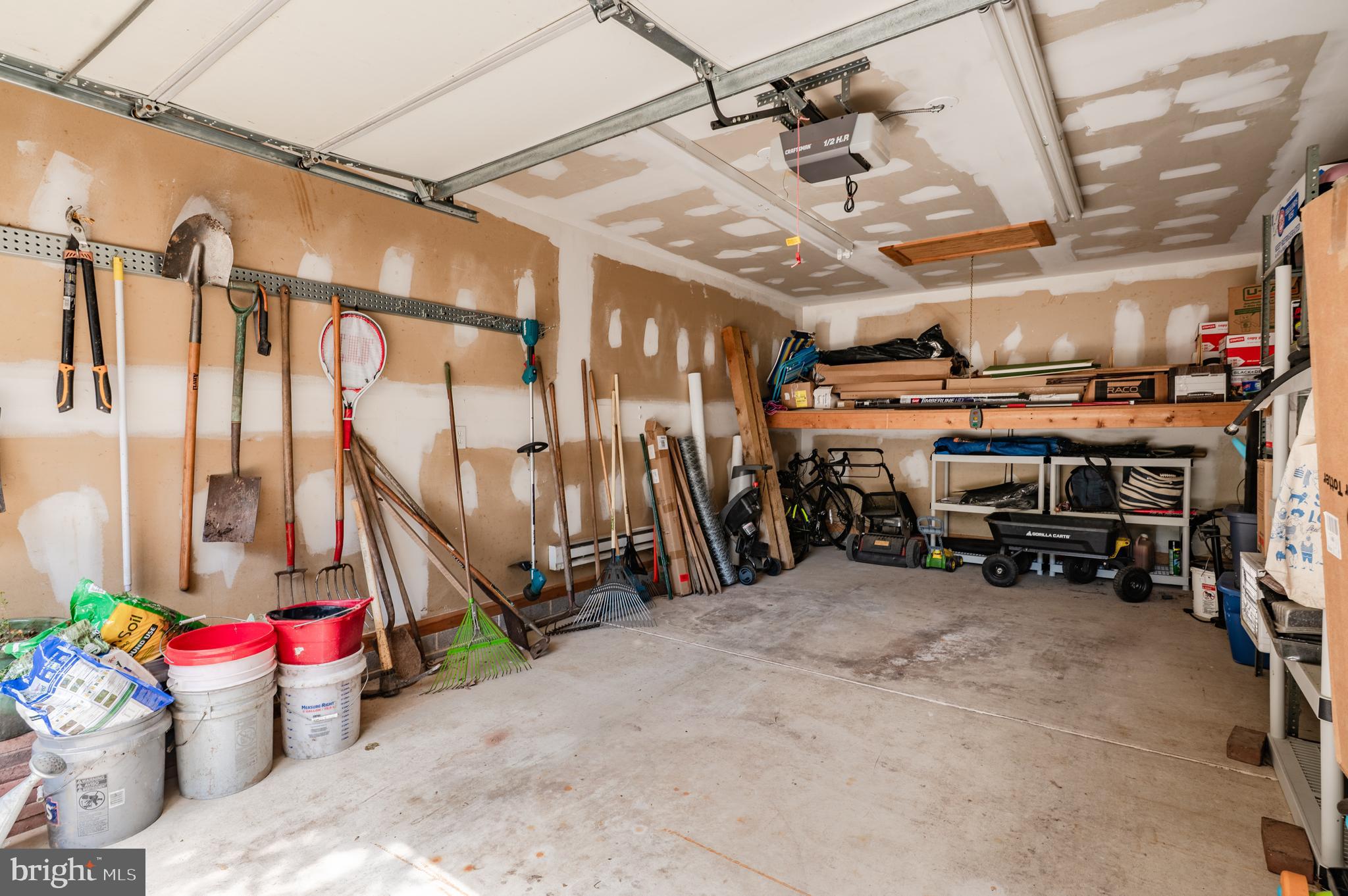244 Park Road Ambler, PA 19002 - Photo 29 of 41 Detached Garage