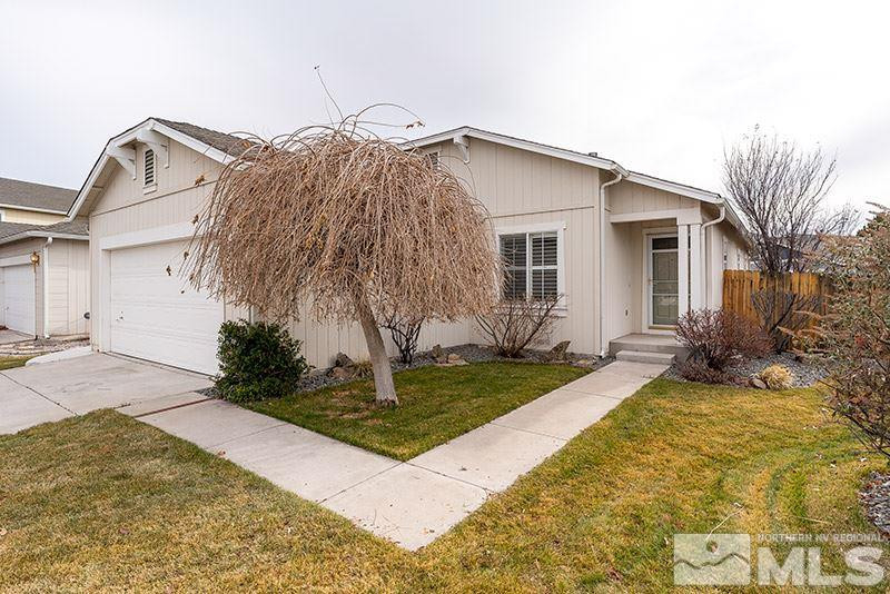 7650 Bichon Street Reno, NV 89506 - Photo 1 of 15 a backyard of a house