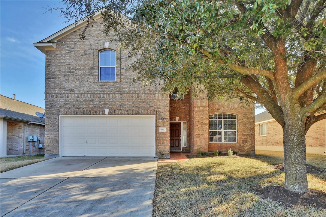 664 Rusk Road Round Rock, TX 78665 - Photo 1 of 1 Gallery Image 1