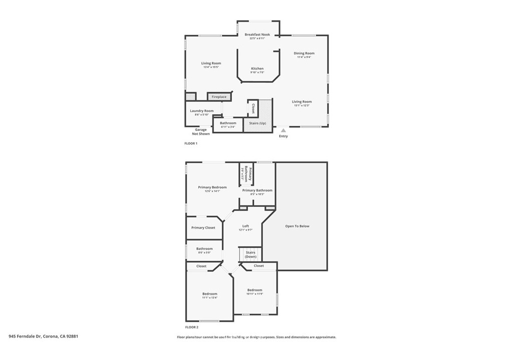 945 Ferndale Drive Corona, CA 92881 - Photo 41 of 43