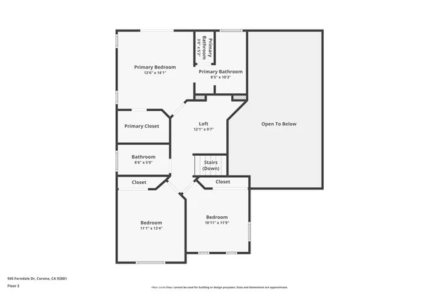 a picture of a room with wall painting