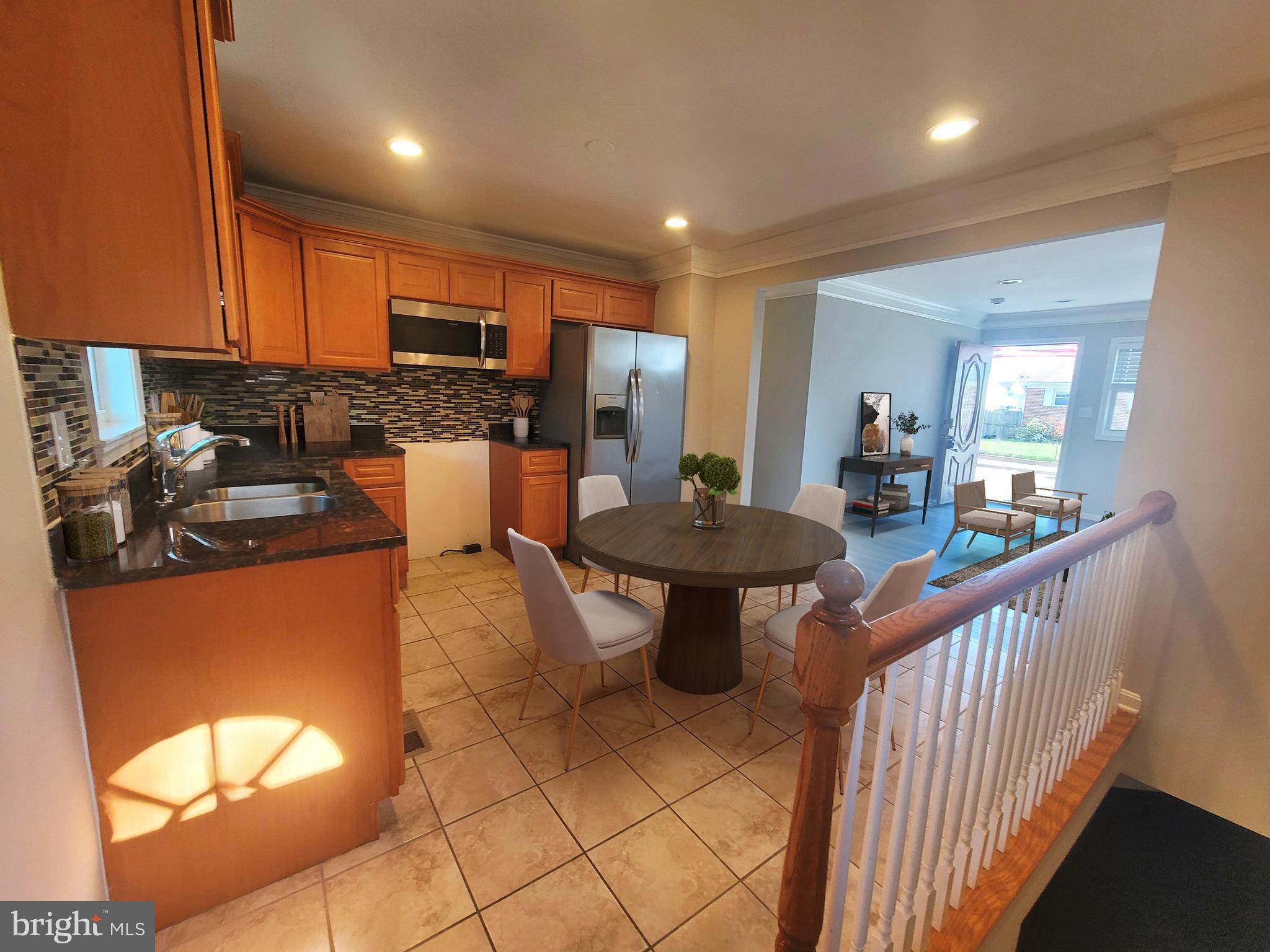 116 Cedar Hill Road Brooklyn Park, MD 21225 - Photo 15 of 43 Virtually Staged Photo