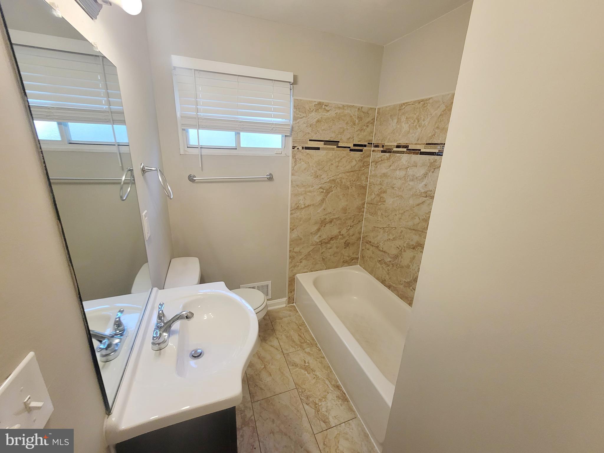 116 Cedar Hill Road Brooklyn Park, MD 21225 - Photo 23 of 43 Bathroom