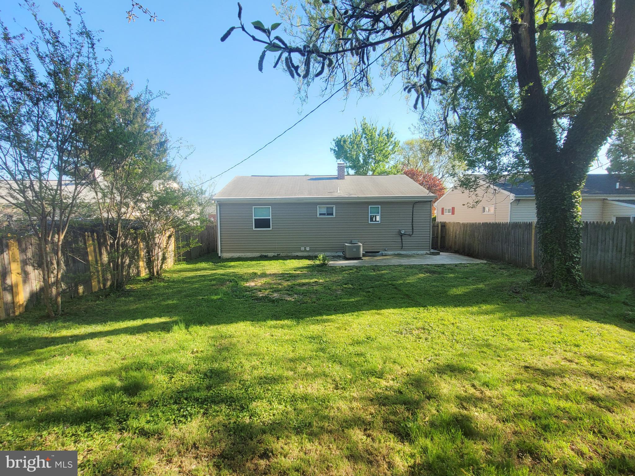 116 Cedar Hill Road Brooklyn Park, MD 21225 - Photo 3 of 43 Rear