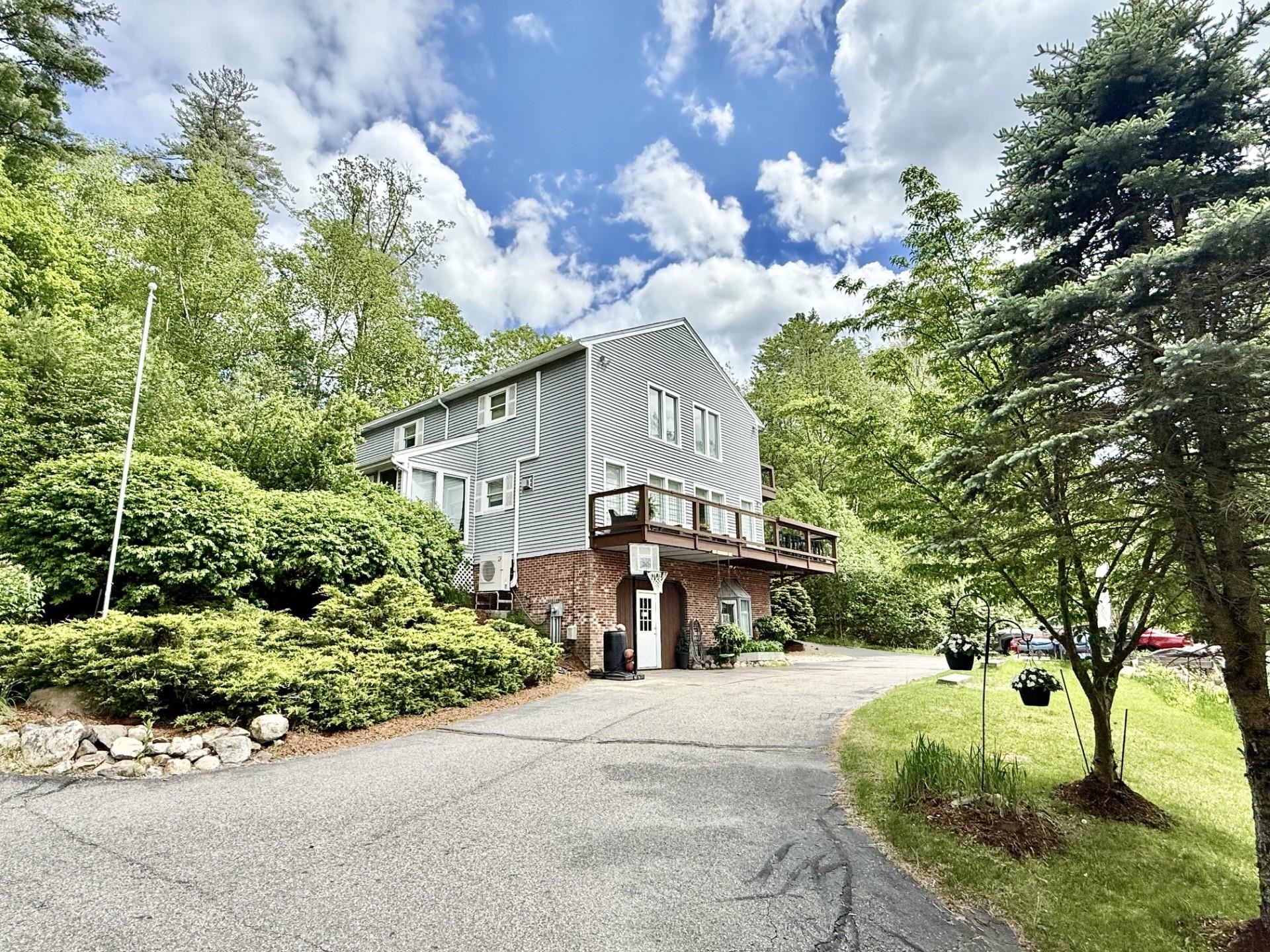 493 North Shore Road Chesterfield, NH 03462 - Photo 1 of 54