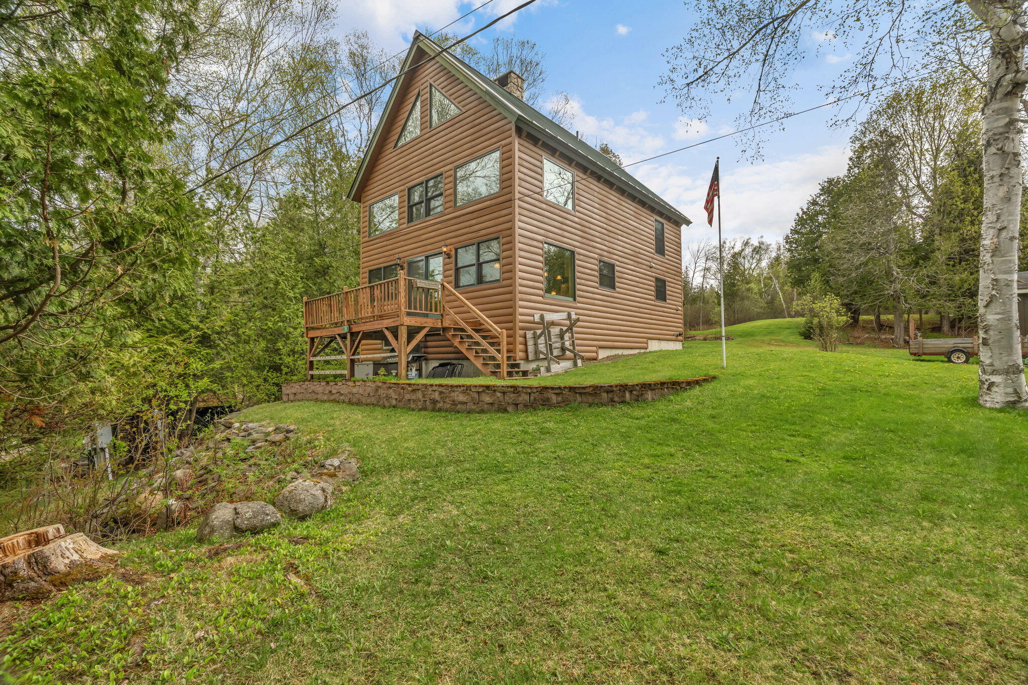 110 Lakeside Lodges Road Rangeley, ME 04970 - Photo 70 of 76 110 Lakeside Lodges
