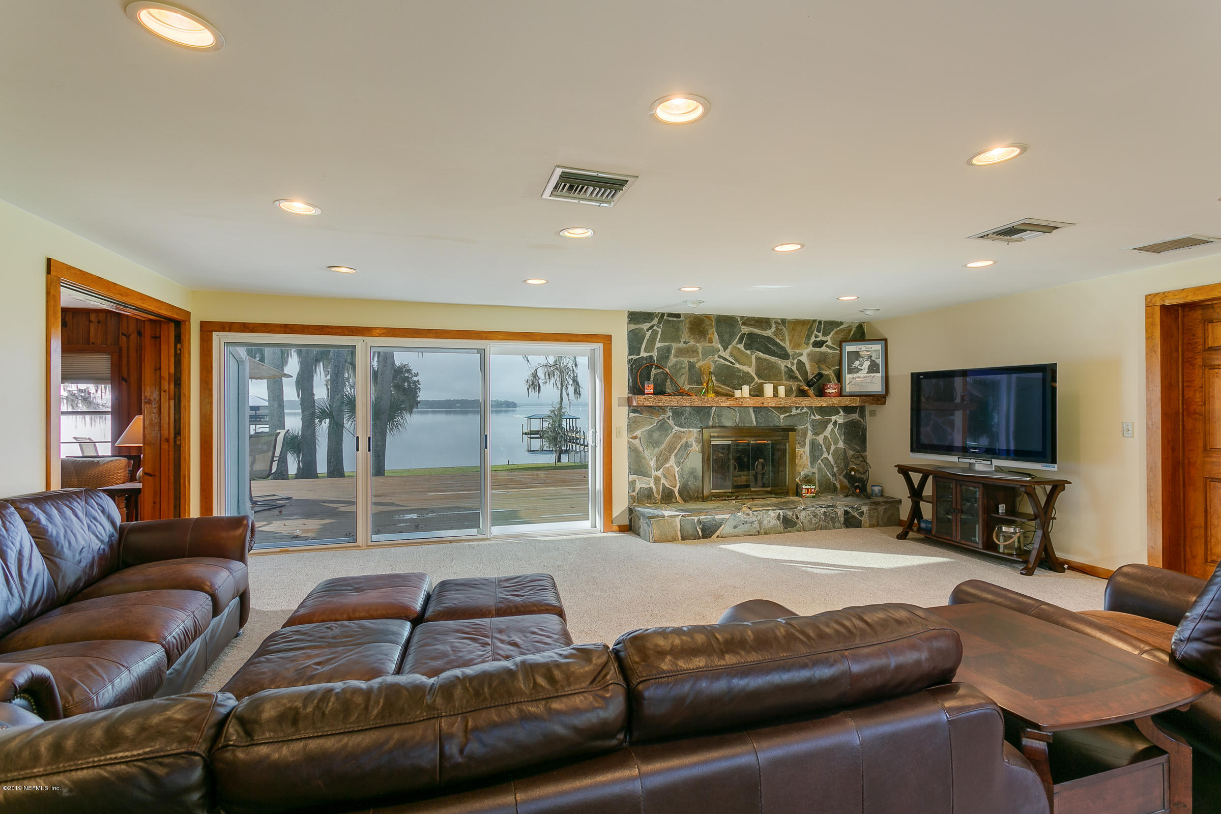 45-Guest House Family Room View 1