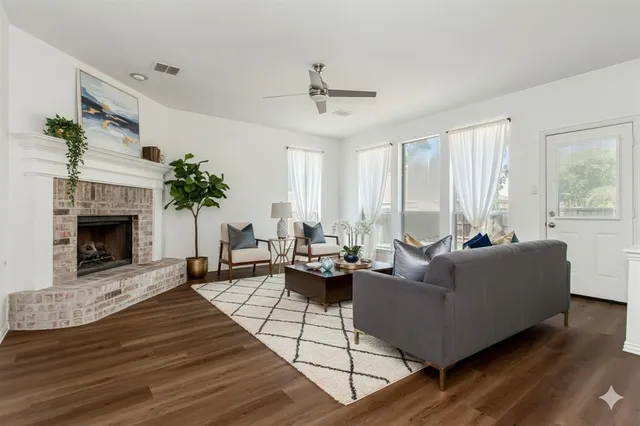 $460,000 | 5212 Forest Lawn Drive, McKinney, TX 75071