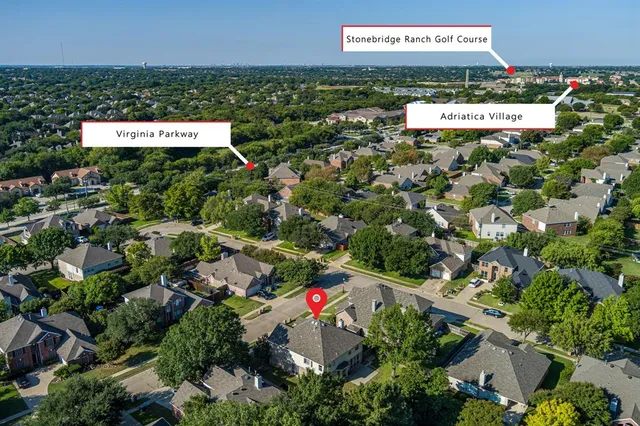 $460,000 | 5212 Forest Lawn Drive, McKinney, TX 75071