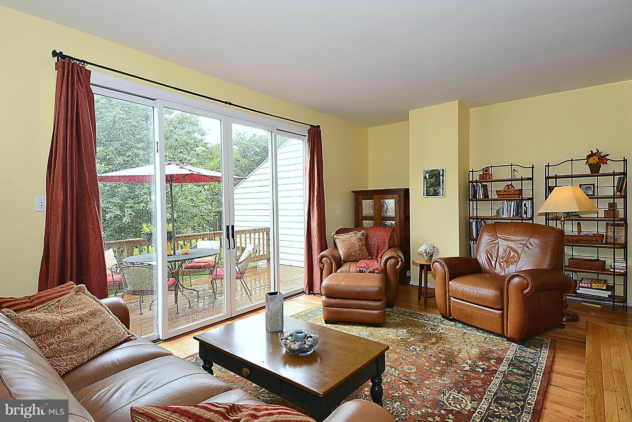 5079 Columbia Road Columbia, MD 21044 - Photo 12 of 30 Living Room