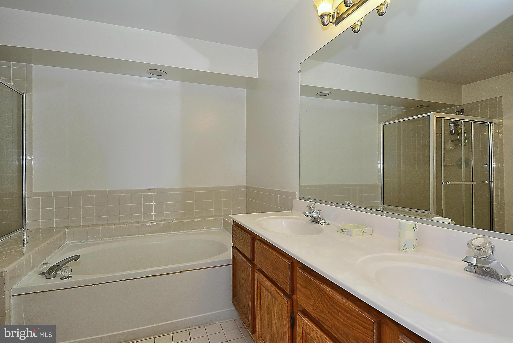 5079 Columbia Road Columbia, MD 21044 - Photo 21 of 30 Bath (Master)