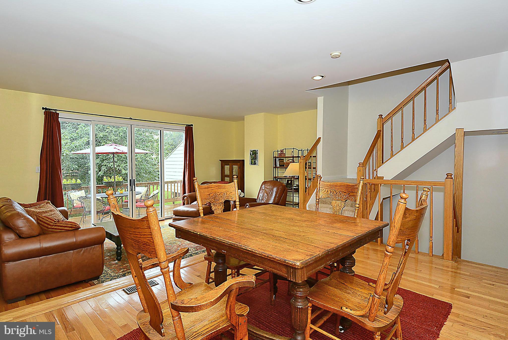 5079 Columbia Road Columbia, MD 21044 - Photo 8 of 30 Dining Room