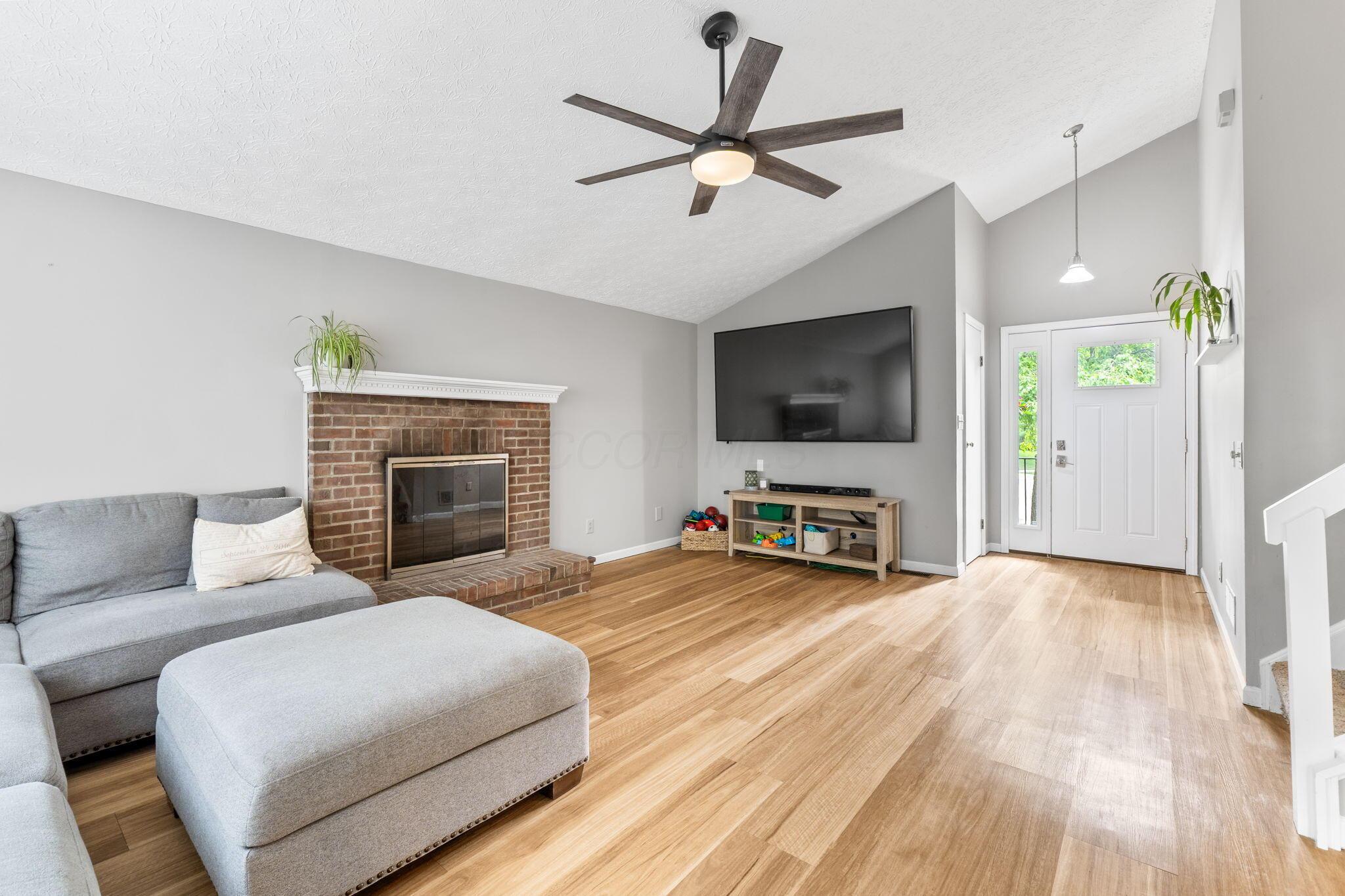 2165 Millrow Loop Dublin, OH 43016 - Photo 8 of 74 Fabulous Great Room