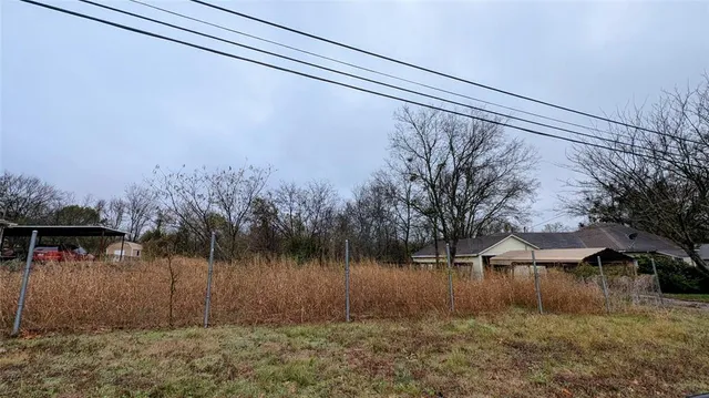 a view of a lake with a outdoor space