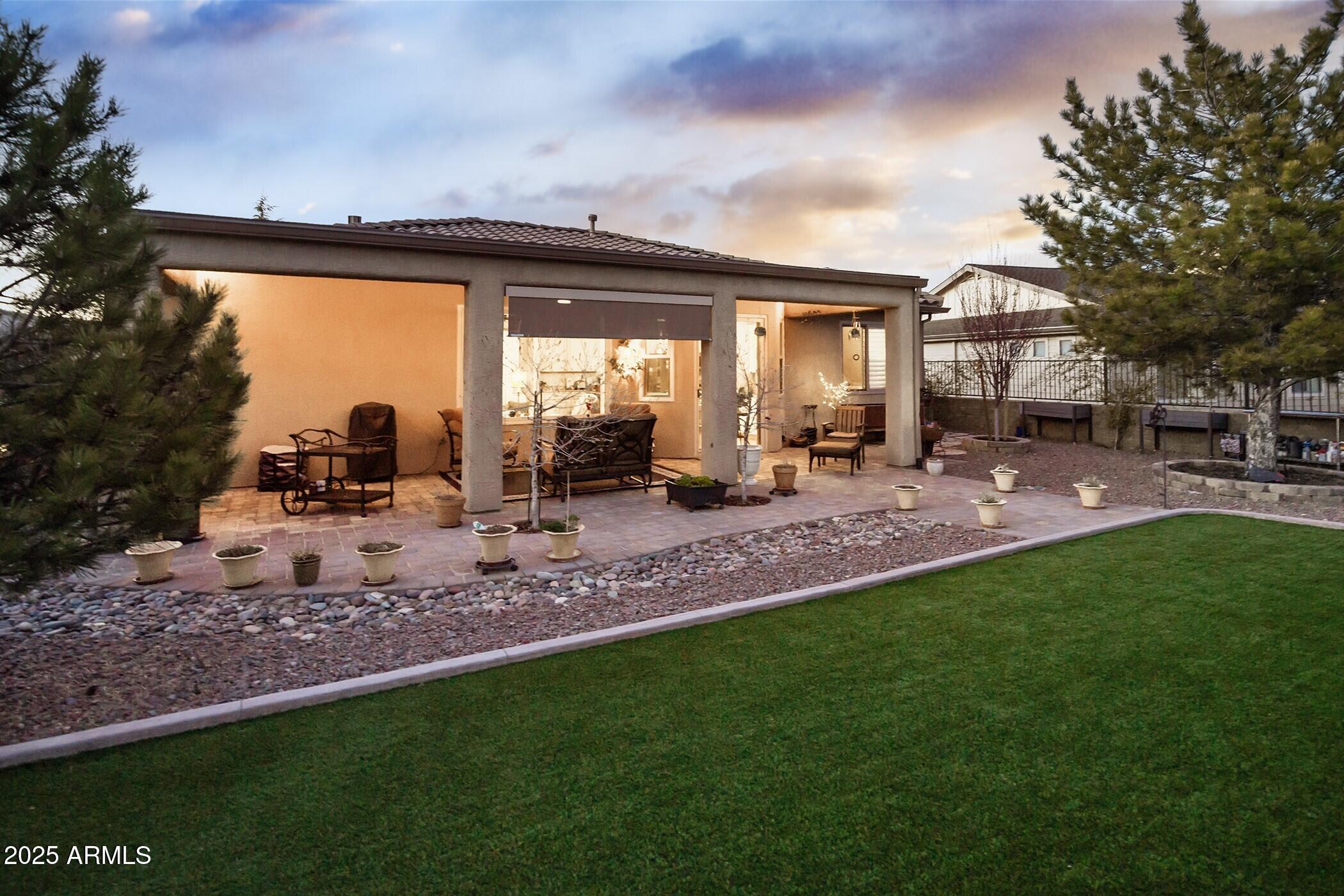 6975 Lynx Wagon Road Prescott Valley, AZ 86314 - Photo 25 of 42 Back