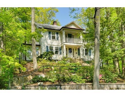 162 Islington Road Newton, MA 02466 - Photo 1 of 24