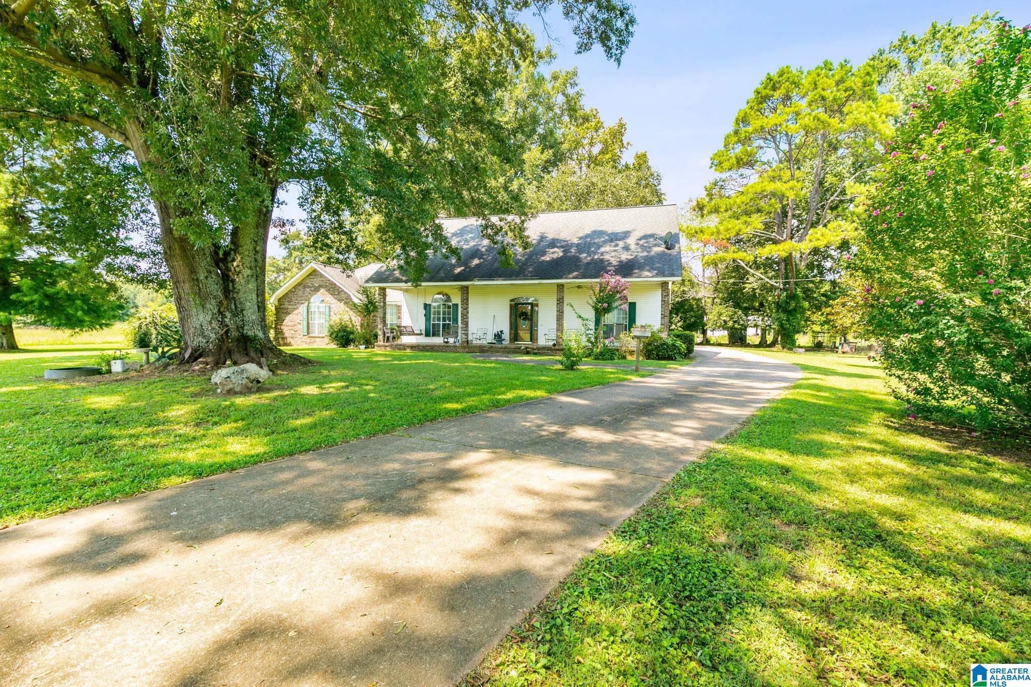 524 Twin Churches Road Munford, AL 36268 - Photo 1 of 43