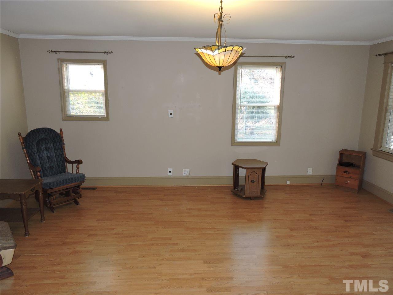 128 Allgood Street Roxboro, NC 27573 - Photo 14 of 17 a room with a window