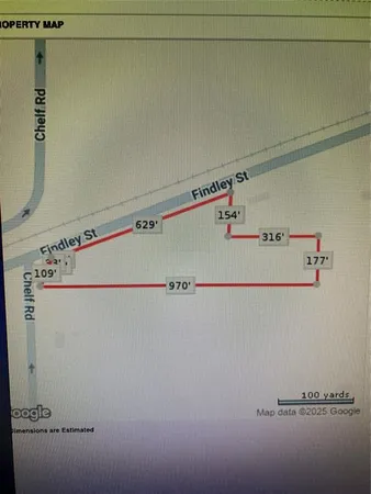 $35,000 | 1343 Chelf Road, Texarkana, TX 75501