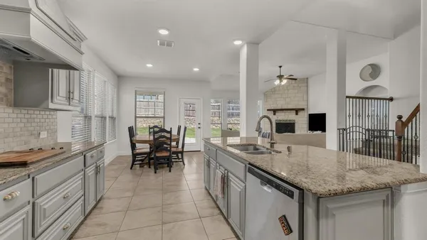 $599,000 | 413 Sagebrush Drive, Aledo, TX 76008