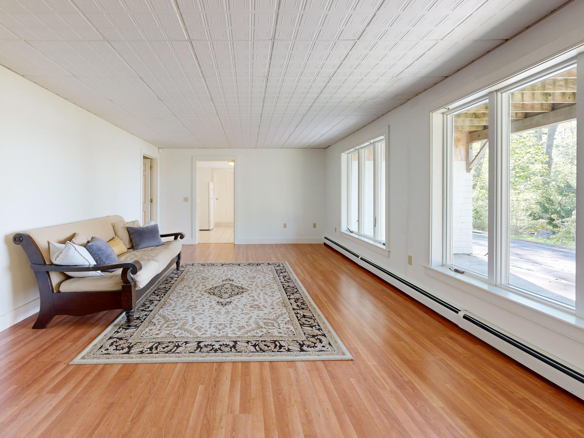299 Gates Road Jefferson, ME 04348 - Photo 55 of 121 Lower Level Family Room