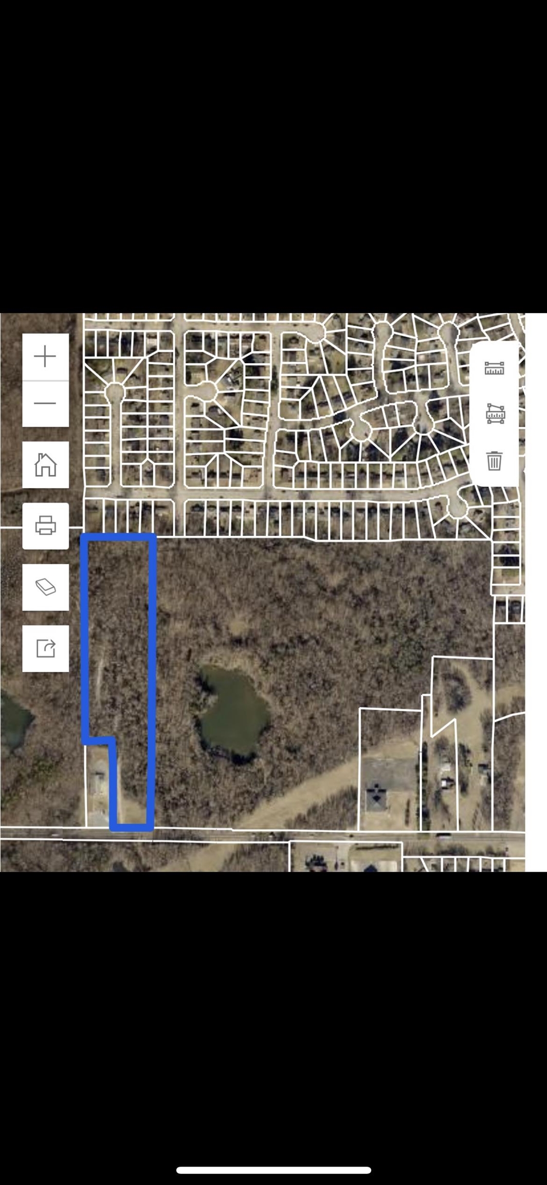 0 East Holmes Road Memphis, TN 38118 - Photo 2 of 2 a view of an outdoor space