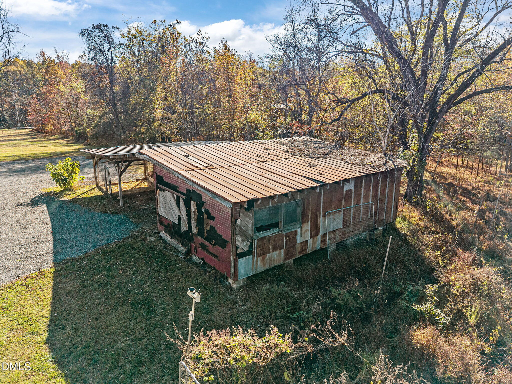 595 George Sherman Road Rougemont, NC 27572 - Photo 53 of 63 16-web-or-mls-DJI_20251031153155_0340_D