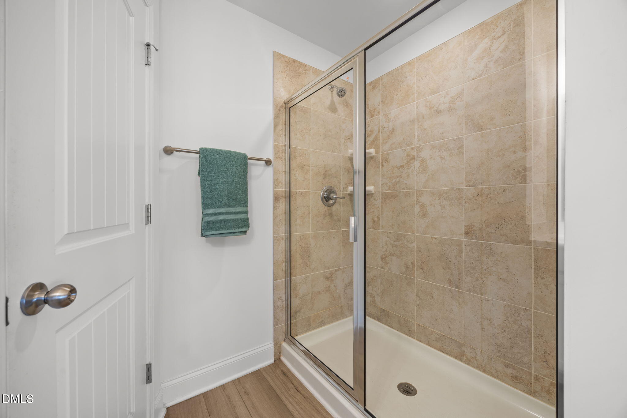 6173 Taylor Road Wendell, NC 27591 - Photo 17 of 31 a bathroom with a shower