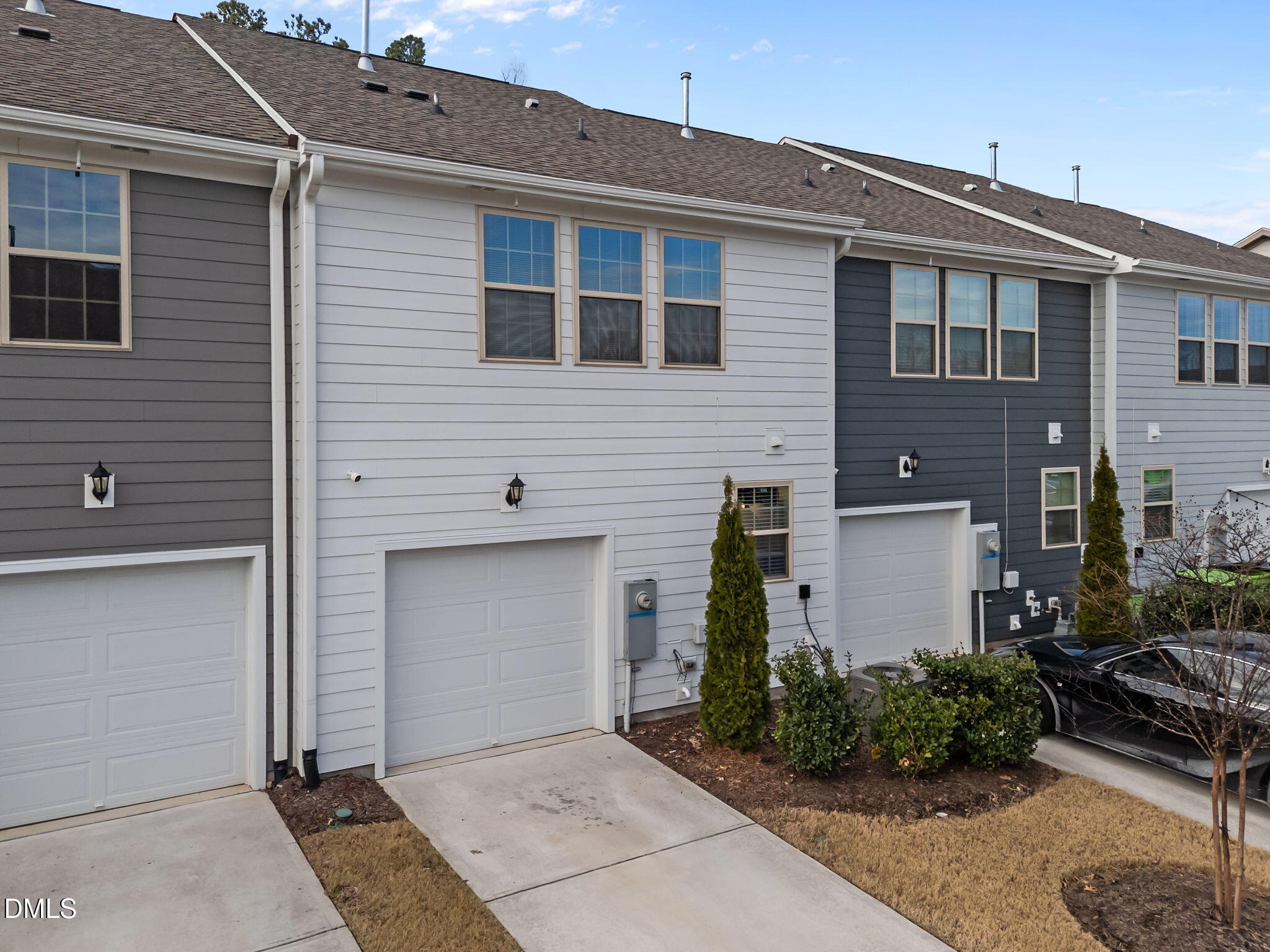 6173 Taylor Road Wendell, NC 27591 - Photo 22 of 31 a front view of a house with garden