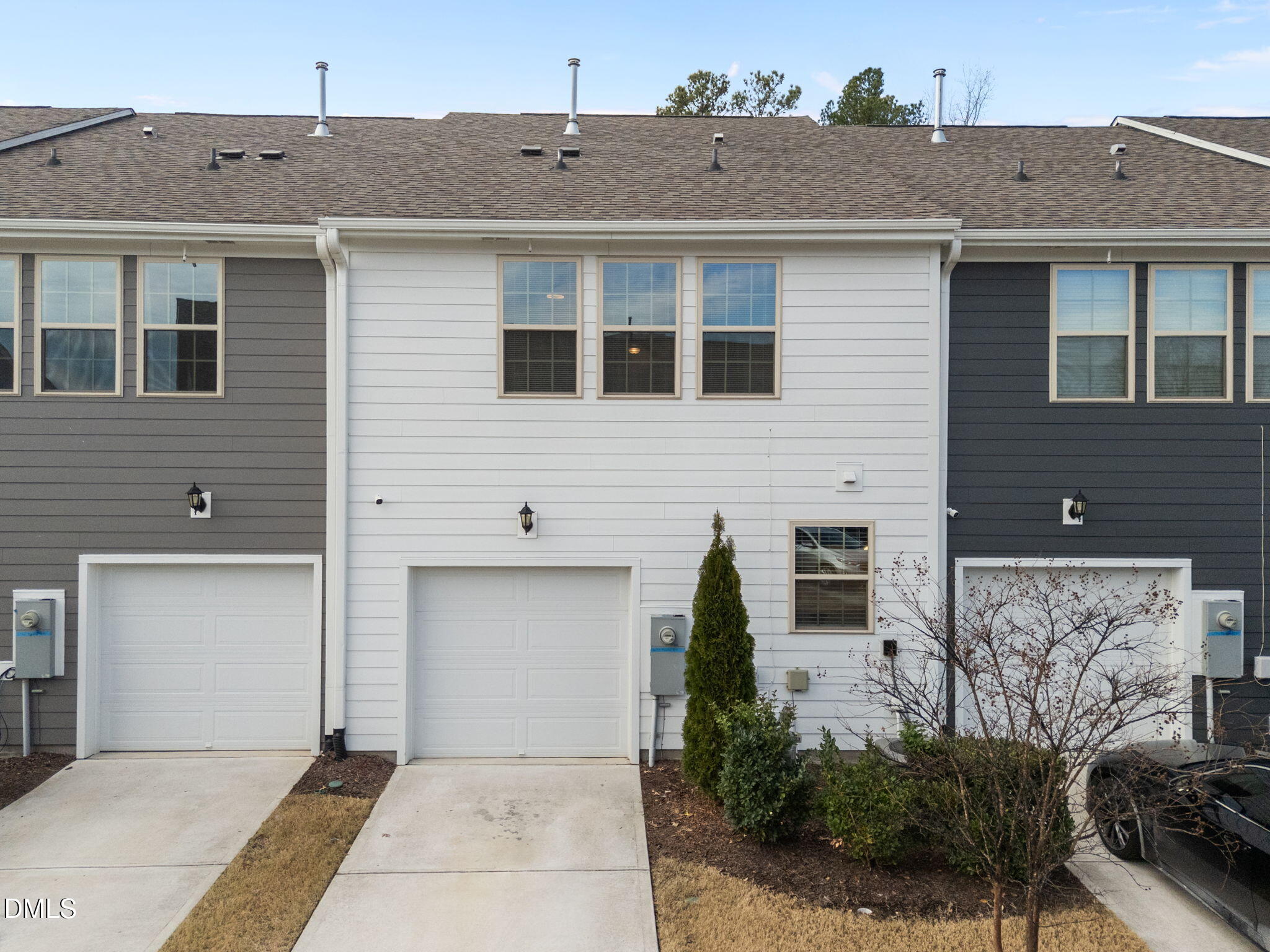 6173 Taylor Road Wendell, NC 27591 - Photo 23 of 31 a front view of a house with a yard