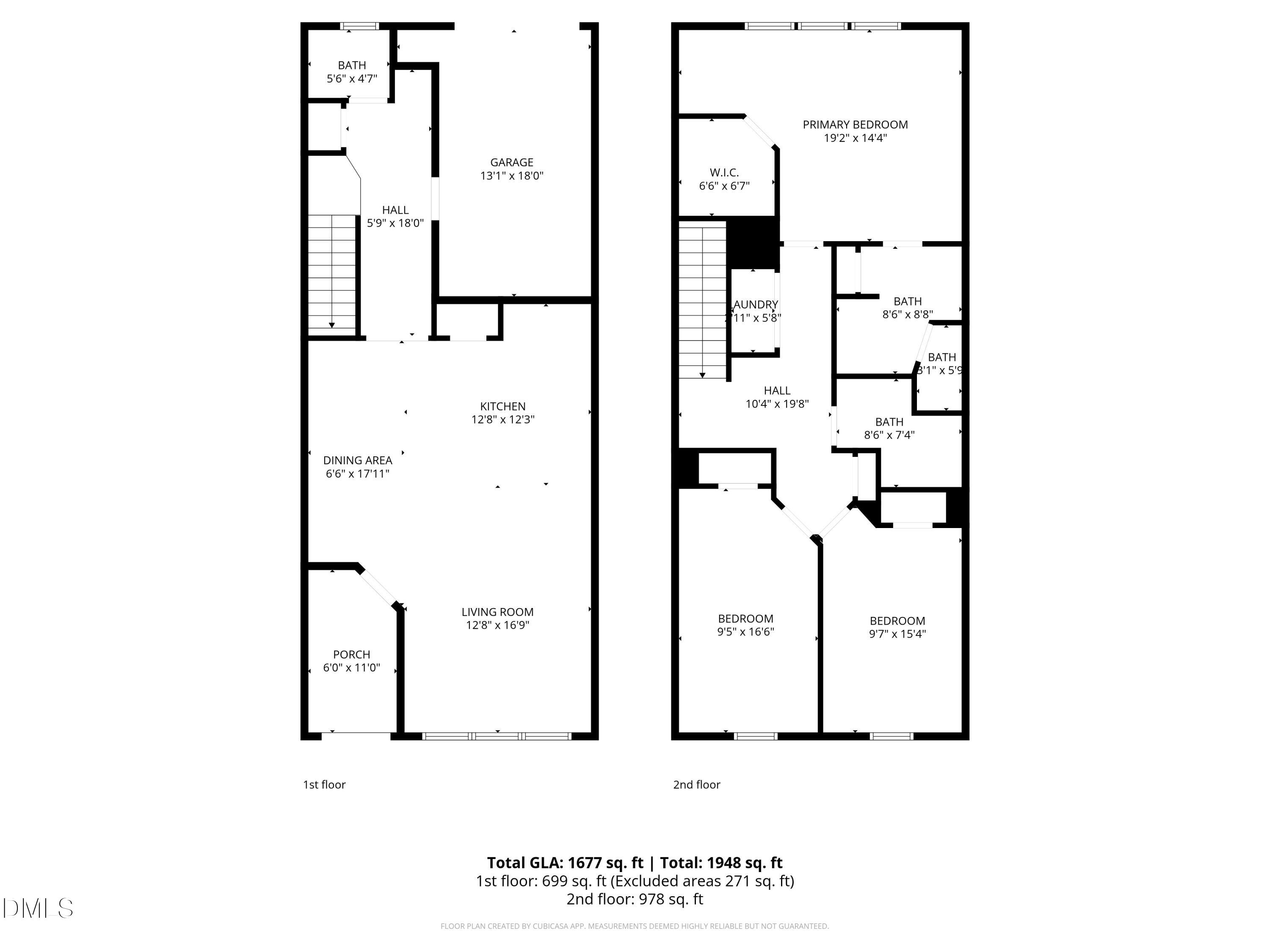 6173 Taylor Road Wendell, NC 27591 - Photo 31 of 31 a picture of floor plan