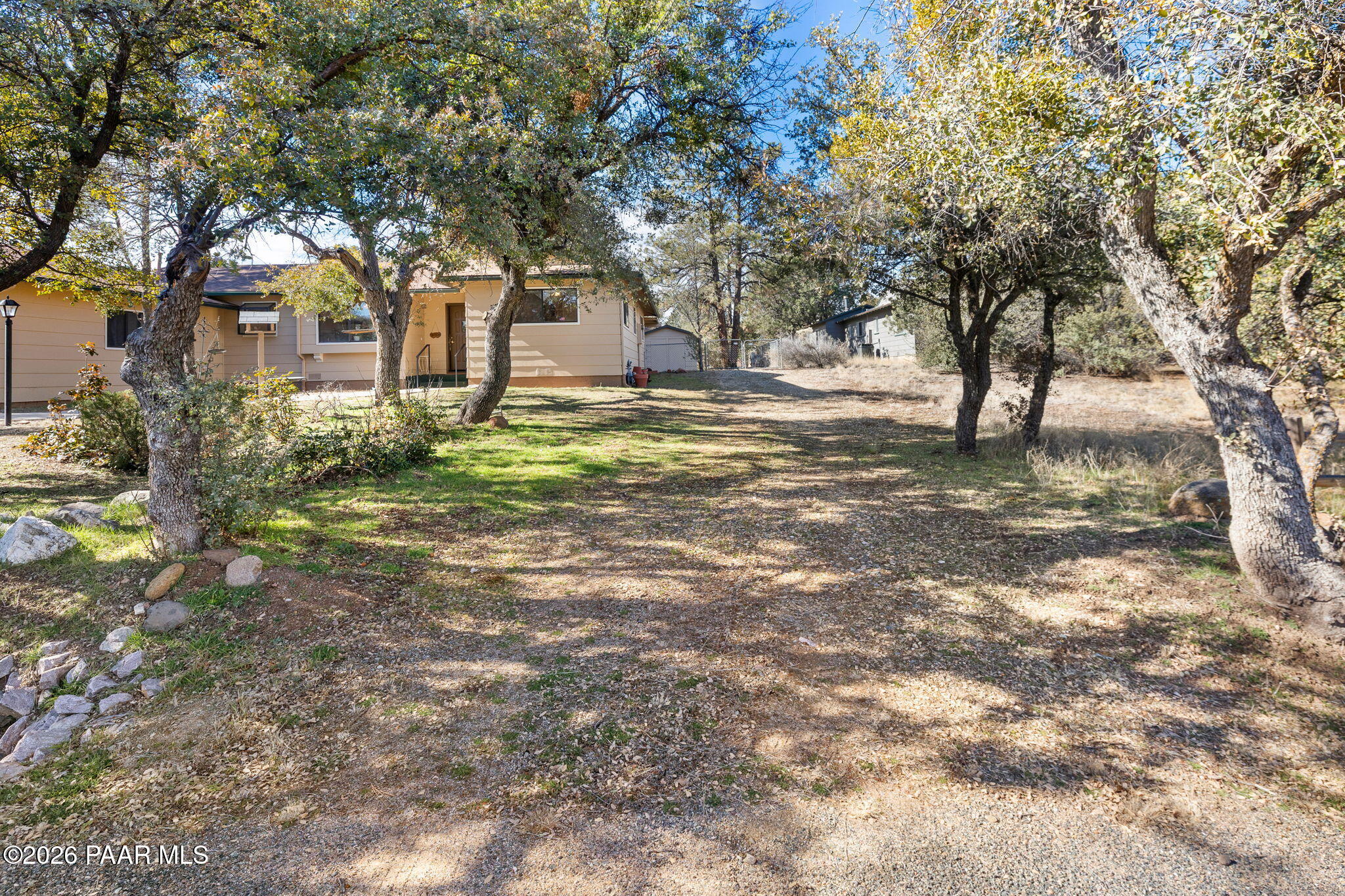 3030 Hozoni Road Prescott, AZ 86305 - Photo 31 of 37 31-RV Parking