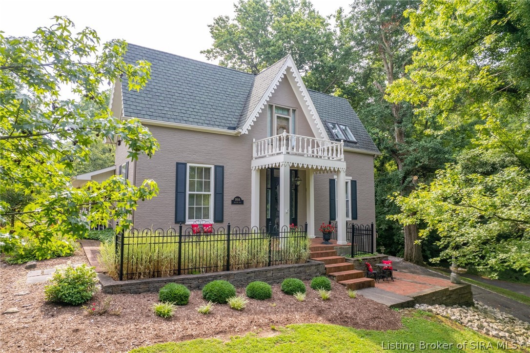 1804 Hatcher Hill Road Madison, IN 47250 - Photo 1 of 49