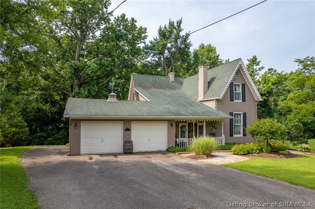 1804 Hatcher Hill Road Madison, IN 47250 - Photo 4 of 49