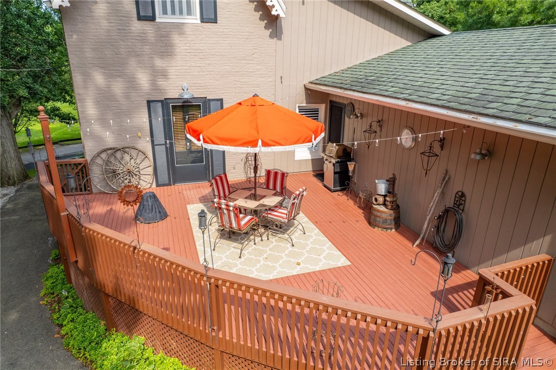 1804 Hatcher Hill Road Madison, IN 47250 - Photo 5 of 49