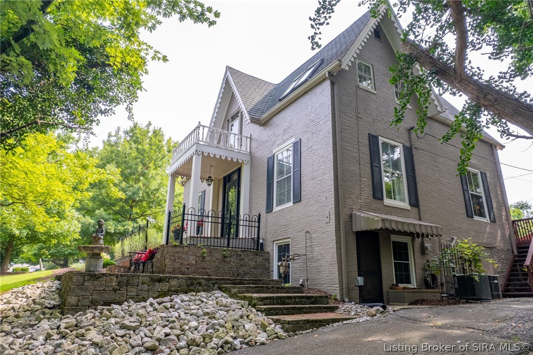 1804 Hatcher Hill Road Madison, IN 47250 - Photo 8 of 49